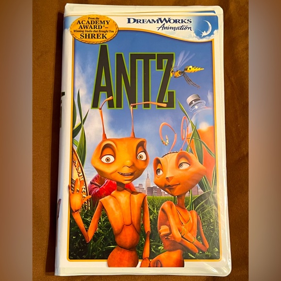 Dreamworks Animation VHS “Antz” - Picture 1 of 2